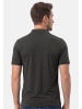 Ragman Poloshirt Basic in Anthrazit
