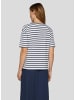 Rabe T-Shirt in Dunkelblau