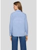 Rabe Bluse in Hellblau
