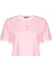 ellesse ellesse Cropped T-Shirts in light pink