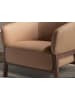 Angel Cerdá Sessel 5189 in Braun / Walnuss – (B)84 x (H)76 x (T)72 cm