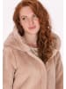 DreiMaster Vintage Damen Jacke in Hellbeige