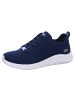 Skechers Sneaker Bob Flex in Blau