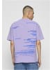 9N1M SENSE T-Shirt in lavender