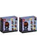 LEGO BrickHeadz 2x 40384 Bräutigam Bundle Hochzeit