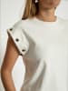 minus T-Shirt in Cloud Dancer