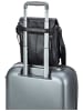 Jost Umhängetasche Stockholm Flap S in Black