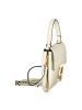 COCCINELLE Weiß Damen Tasche aus Leder