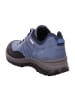 WALDLÄUFER Komfort Schnürschuhe in Blau