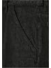 Urban Classics Urban Classics Jeans-Shorts in black washed
