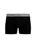 Jack & Jones Trunks 'Norrebro' 3er Pack in schwarz