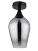 Globo lighting Deckenleuchte "LAVUS" in black