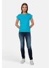 salzhaut Shirt TELTE - UNI Scuba Blue