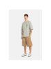 Reell Short "Bowie Chino Short PC" in Braun