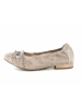 Semler Ballerina in beige