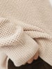 Jack & Jones Strickpullover in Greige