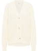 Eterna Strick Cardigan in off-white