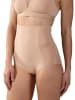 Nina von C. 3er Pack High Waist in caramel