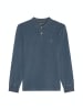 Marc O'Polo Langarmshirt in Dark Navy