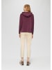 s.Oliver Sweatshirt in 4907_aubergine