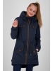 alife and kickin Winterjacke CharlotteAK A in marine