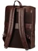 Braun Büffel Rucksack Arezzo Rucksack in Braun
