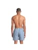 Arena Badeshorts Fundamentals Logo R in grün