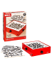 Brio Brio Aktionsspiel Labyrinth mit Übungsplatten, rot in bunt