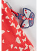 Sigikid Tunika Bluse Butterfly in rot