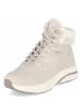 Tamaris Schnürstiefel in beige