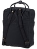 FJÄLLRÄVEN Rucksack Kanken No.2 in Black/Black