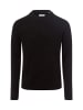 s.Oliver Pullover in schwarz - 0001