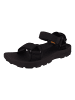Teva Outdoor Sandalen für Herren in schwarz