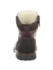 rieker Stiefelette in braun