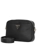 Guess Meridian II - Umhängetasche 22 cm (midnight) in schwarz