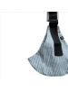 Wildride Wildride Kindertrage Stripe (Hüfttrage) - Farbe: Light Denim Stripe