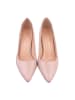 Ital-Design Pump in Beige