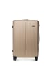 Wittchen LARGE SUITCASE WITH COMBINATION LOCK in Gold