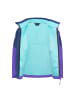 Trollkids Softshelljacke Balestrand in vivid blue/night sky