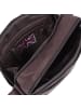 The Chesterfield Brand Wax Pull Up Umhängetasche Leder 19.5 cm braun