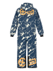 Chiemsee Skioverall in Blau