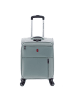 Gladiator 3700 4 Rollen Kabinentrolley 55 cm mit Dehnfalte green