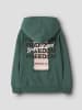 name it Hoodie in Bistro Green