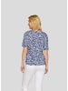 Rabe T-Shirt in Dunkelblau