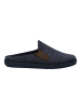 Josef Seibel Hausschuh Clemens 01 in blau