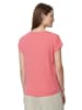 Marc O'Polo DfC T-Shirt regular in melon red