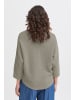 Fransa Halblange Ärmel FRSINJA Loose fit in Agave Green