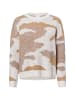 Vila Pullover VIJEMMA in beige - 0001