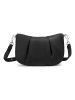 Les Visionnaires Maelle Essential Umhängetasche Leder 27 cm black