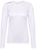 Hummel T-Shirt Hmlrun Laufen Damen in WHITE